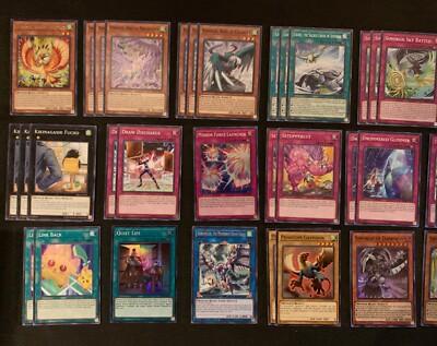 yugioh vwxyz deck LED2-EN028 VWXYZ-Dragon Catapult Cannon 1st Edition Mint YuGiOh Card