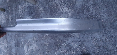 01-03 HONDA CIVIC SEDAN REAR LIP, OEM. EM2,EP3,DC5,ES1,ES2,EL,RSX,EP3,REVERB - Picture 2 of 16
