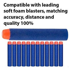 30 Gookha Elite Darts for use with Nerf Soft Foam Blasters - BRAND NEW