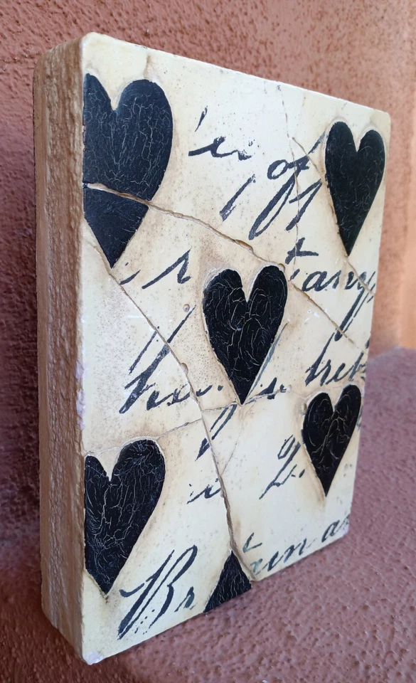 СИД ДИККЕНС БЛОК ПАМЯТИ ПЛИТКА ЧЕРНЫЕ СЕРДЦА СО СЦЕНАРИЕМ VAN COUVER CANADA - Изображение 2 из 4