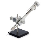 Syringe for Insemination Queen Bees with Cartridges and Measuring Device