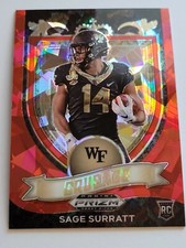 2021 Panini Prizm Draft Football - Silver - Rookies - Prizm Choose Your Card !