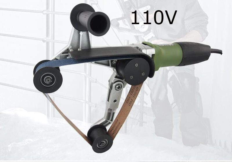 110V Stainless Steel Pipe Tube Belt 