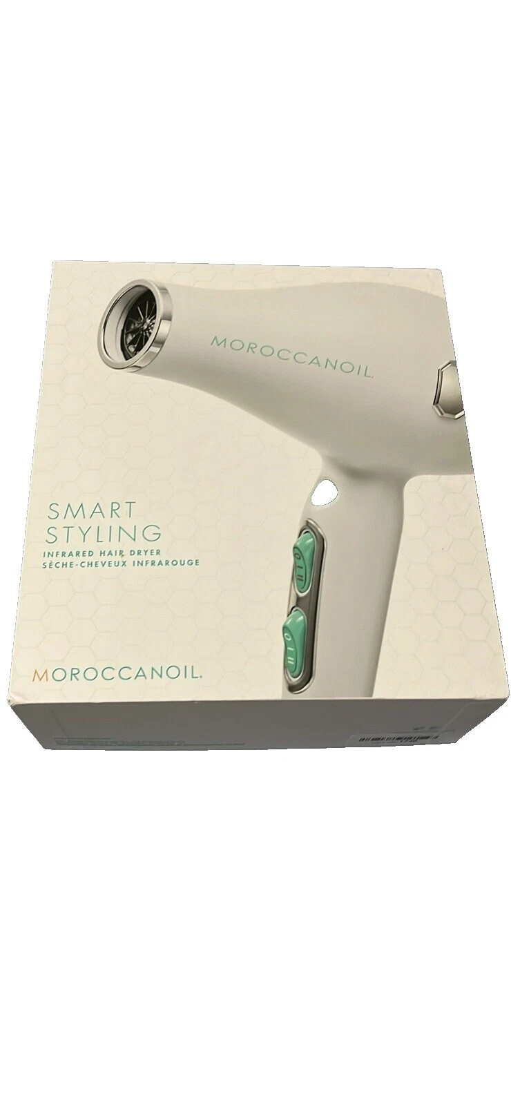 Moroccanoil Hair Dryers Adjustable Heat Settings