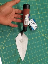 NOS Brick Pointing  Trowel Marshalltown 45-6 Made In USA 