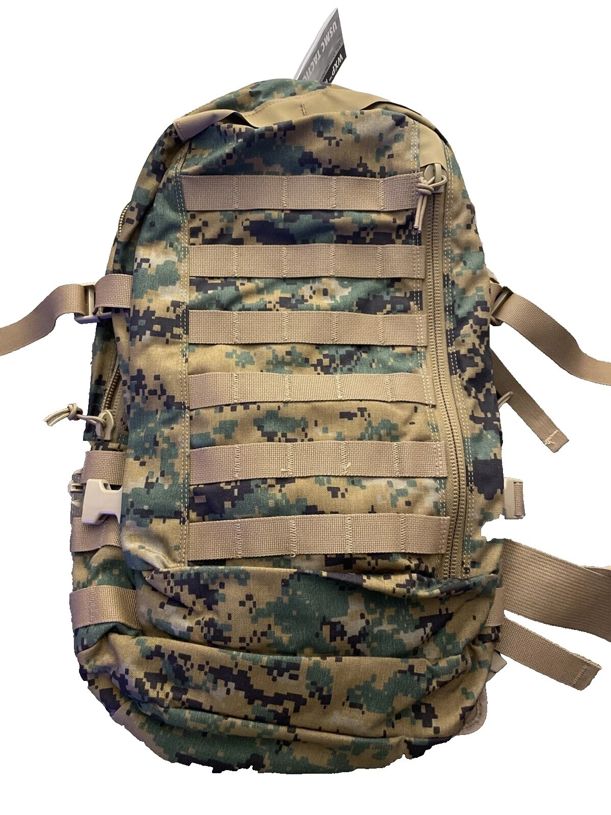 Mochila hidratación SOURCE Nylon paquetes de hidratación para Senderismo