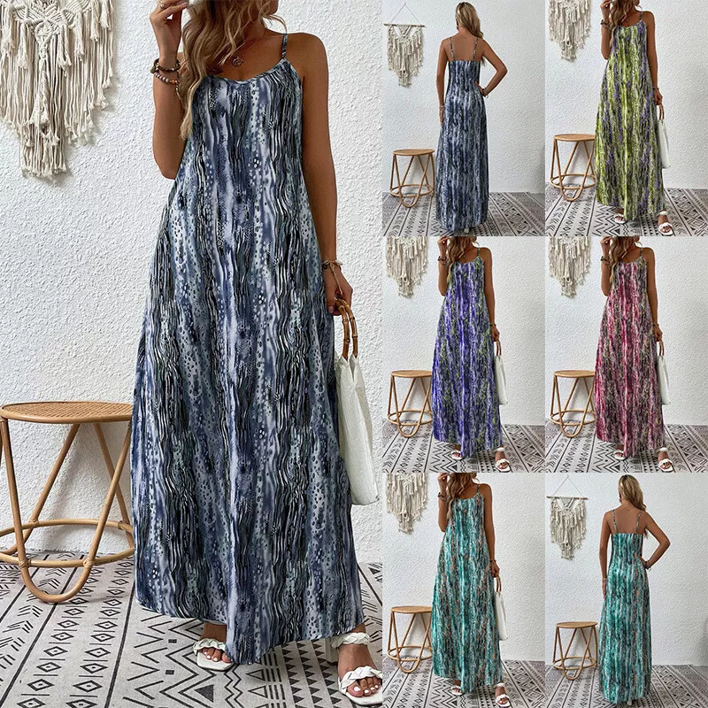 Long dress top casual wear