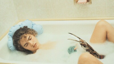 1984 A Nightmare On Elm Street Movie Poster 11X17 Freddy Krueger Nancy Englund 
