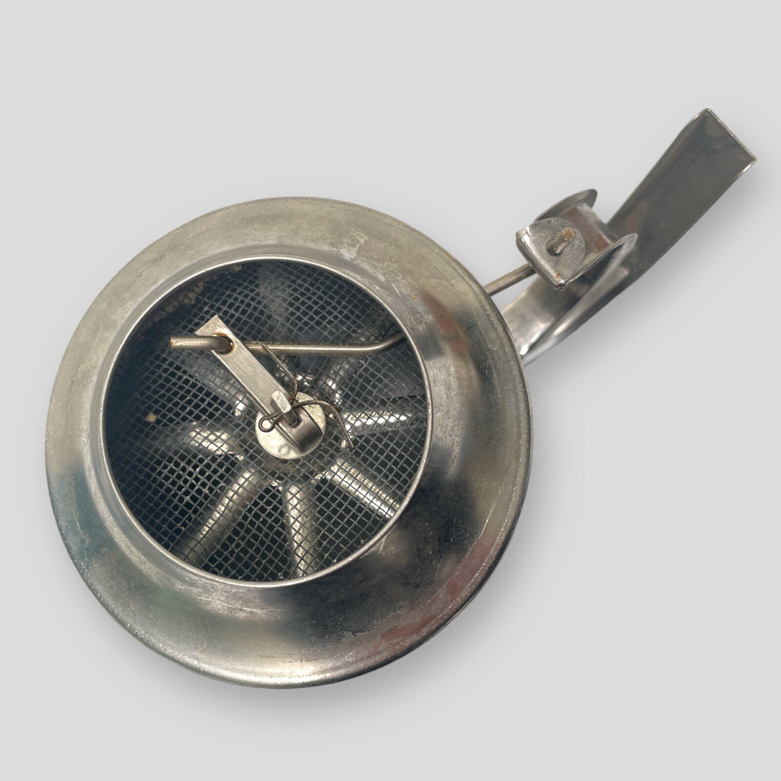 Vintage 1981 Fairgrove Pure Stainless Steel Flour Sifter eBay