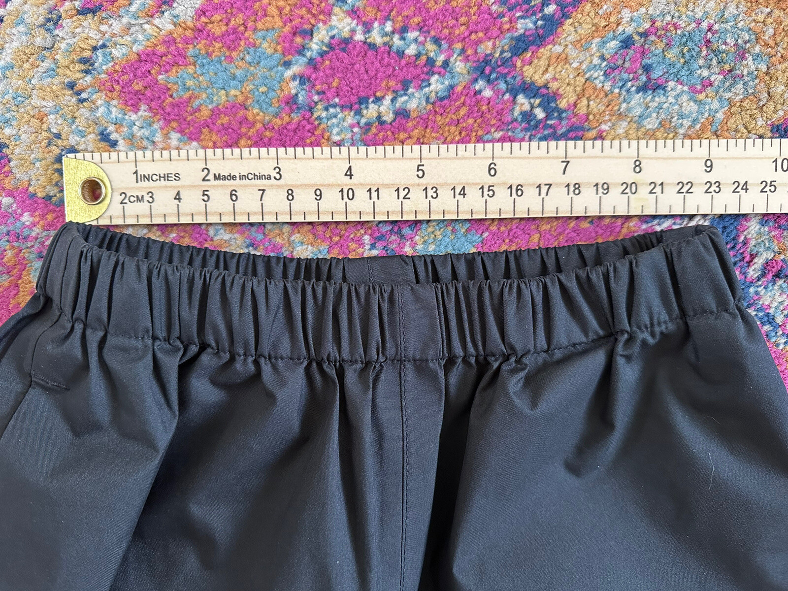 Columbia OmniTech Rain Pants Boy Girl Waterproof Breathable Small