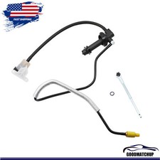 Clutch Slave Master Cylinder Line Assembly 95-11 For Ford Ranger Mazda Pickup