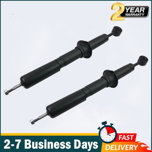 Pair Front Shock Absorbers w/Electronic Fit Toyota Sequoia 20082020
