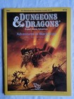 D&D Dungeons And Dragons DA1 Adventures in Blackmoor - Excellent Plus!