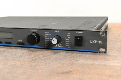 Lexicon LXP-15 Multi-Effects Processor CG008JJ - Picture 2 of 11