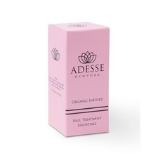 Adesse New York Organic Age Defying Nail Treatment Sweet Almond Cuticle Oil,11ML