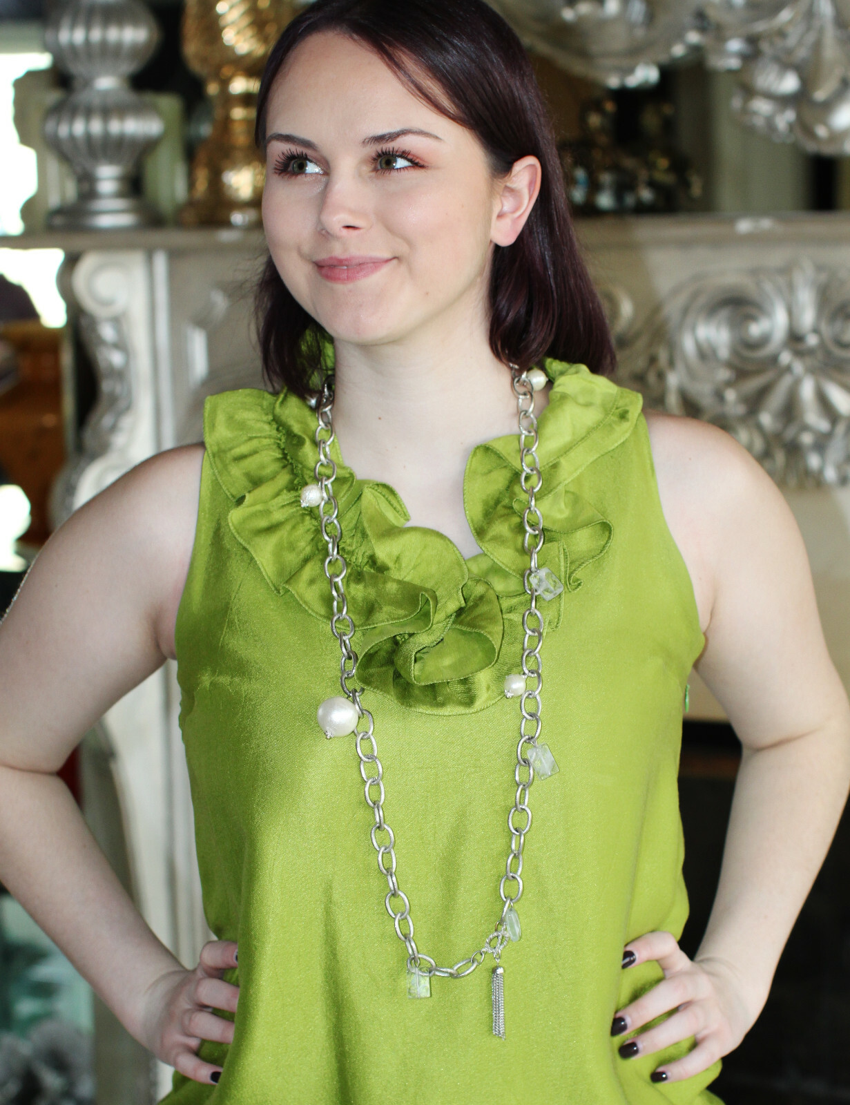 Vintage Kate Spade Sunglasses Italy tortoise brown & … Gem