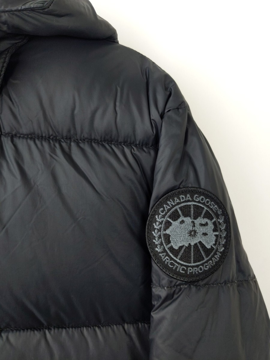 NWT CANADA GOOSE BLACK LABEL Sz XS Ventoux Parka Goose Down NWT CANADA GOOSE BLACK LABEL Sz XS Ventoux Parka Goose Down