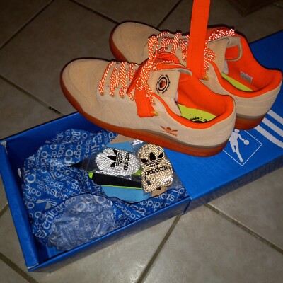 ADIDAS Originals Forum Low ASW VIC Lloyd FX3466 Men's