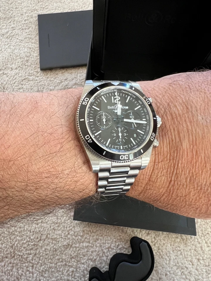 bell and ross watch v3 - Image 2 of 4
