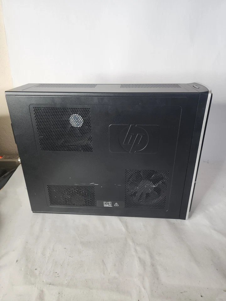 hp pavilion slimline s5310f Amd Athlon X2 250 4gb Ram 640gb Hdd Optical Win10 - Image 2 of 4