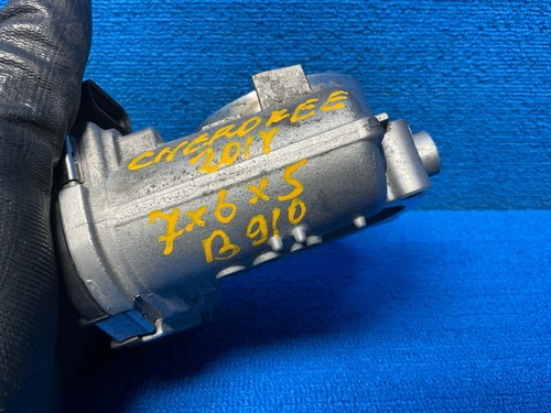 2014 - 2018 JEEP CHEROKEE 3.6L THROTTLE BODY OEM 05184349AE - Foto 7 di 9
