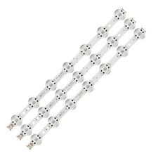 LED Backlight strips for LG EAV64592401 43UM7300PUA 43UN7300PUF 43UN7300AUD