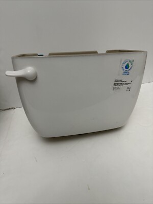 PROFLO PF5112BHEWH White 1.28 Gpf Low Profile Tank