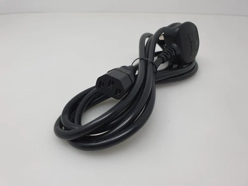 For Electro-Voice ELX200 Speaker Mains Power Cable AC Power Lead Cord 2m UK