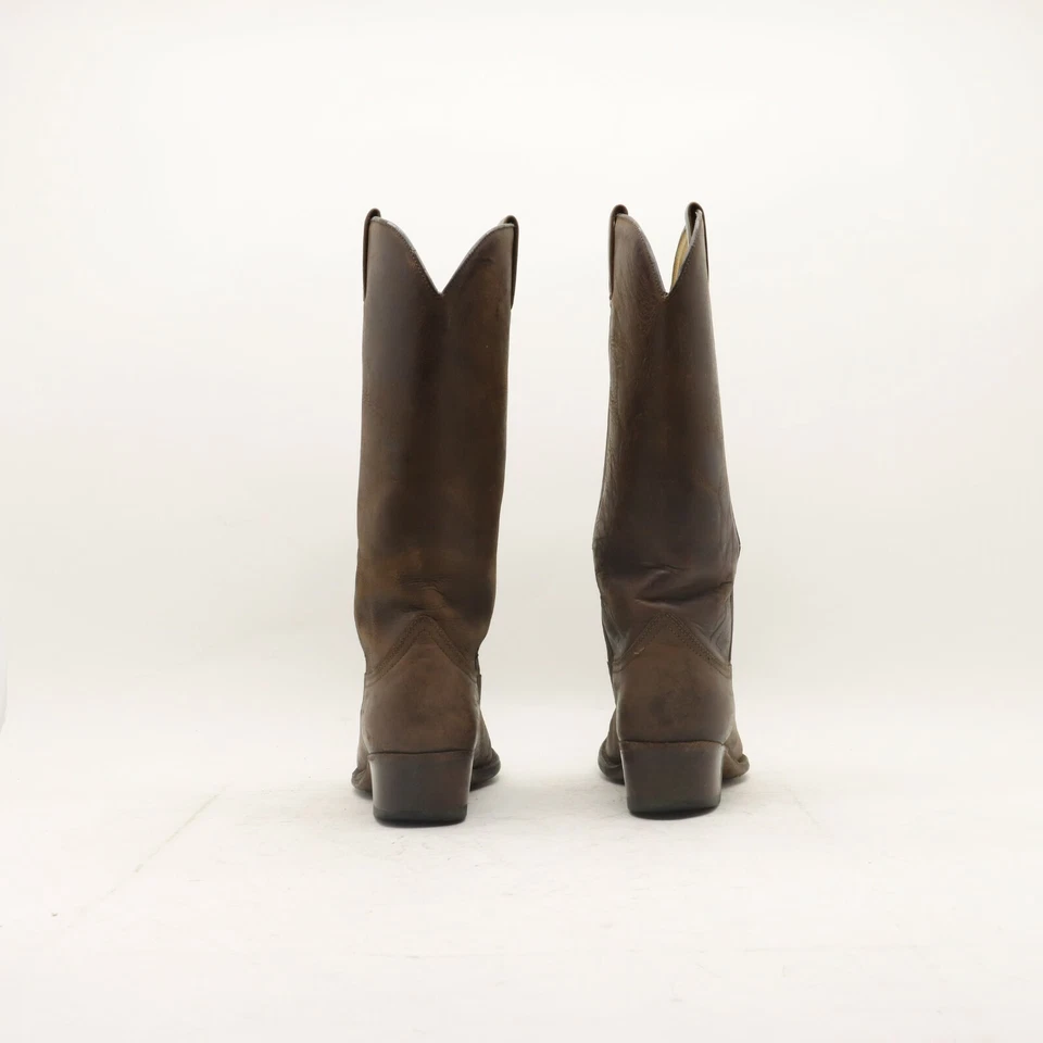 Stivali SENDRA Usato Eur 37 Stivale (Cod.ST2877) Cowboy Western Made in Spagna Foto 4 de 4