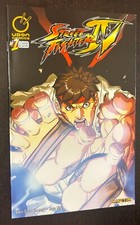 STREET FIGHTER IV #1 (Udon Comics 2009) -- NM-