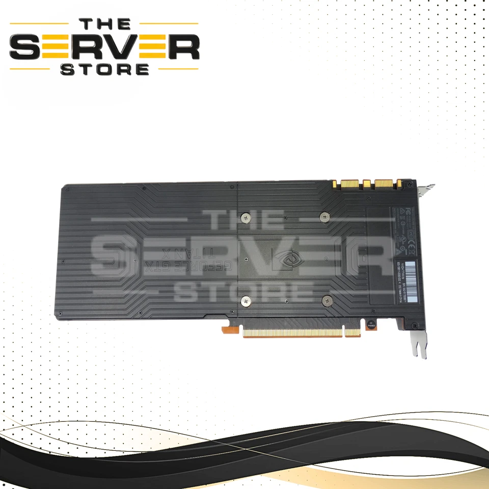 Nvidia GeForce GTX Titan Xp 12GB GDDR5X PCIe Video Card GPU 900-1G611-0030-000 - Image 3 of 4