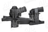 Thermostat KüHlmittel AIC 57753 FüR VW Polo 5 6R1 6C1 Passat B7 362 B6 Variant 3