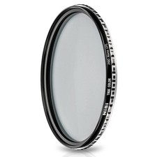 58mm Circular Polarizing Lens Filter True Color Nano Coating for Photography