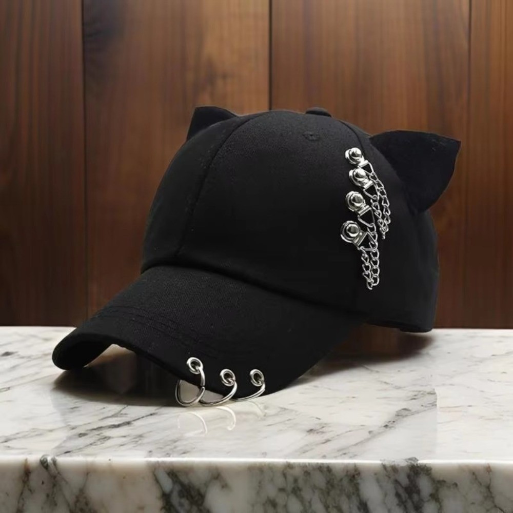 APL Cappellino baseball subcultura charm in metallo genitori bambino cappello sport unisex