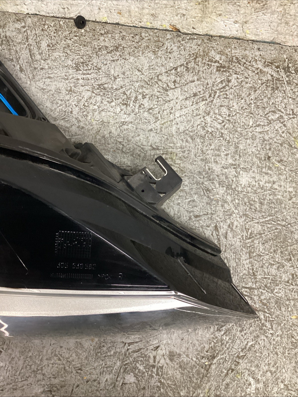 2011-2013 Audi R8 RIGHT RH PASSENGER SIDE HEADLIGHT OEM LED 420941030Q