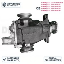 Rear Differential 3.91 For 3