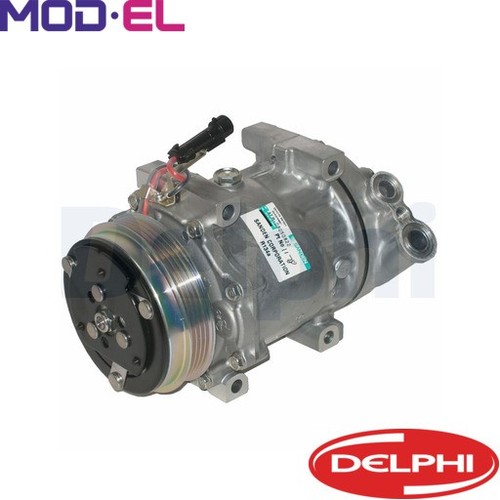 COMPRESSOR AIR CONDITIONING TSP0159808 FOR FIAT DUCATO/Platform/Chassis/Van 2.3L
