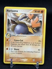 Hariyama 31/106 Emerald Regular on eBay