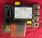 A06 75148 012 FREIGHTLINER FIREWALL JUNCTION BOX, AUX POWER DIST,  FUSE BOX