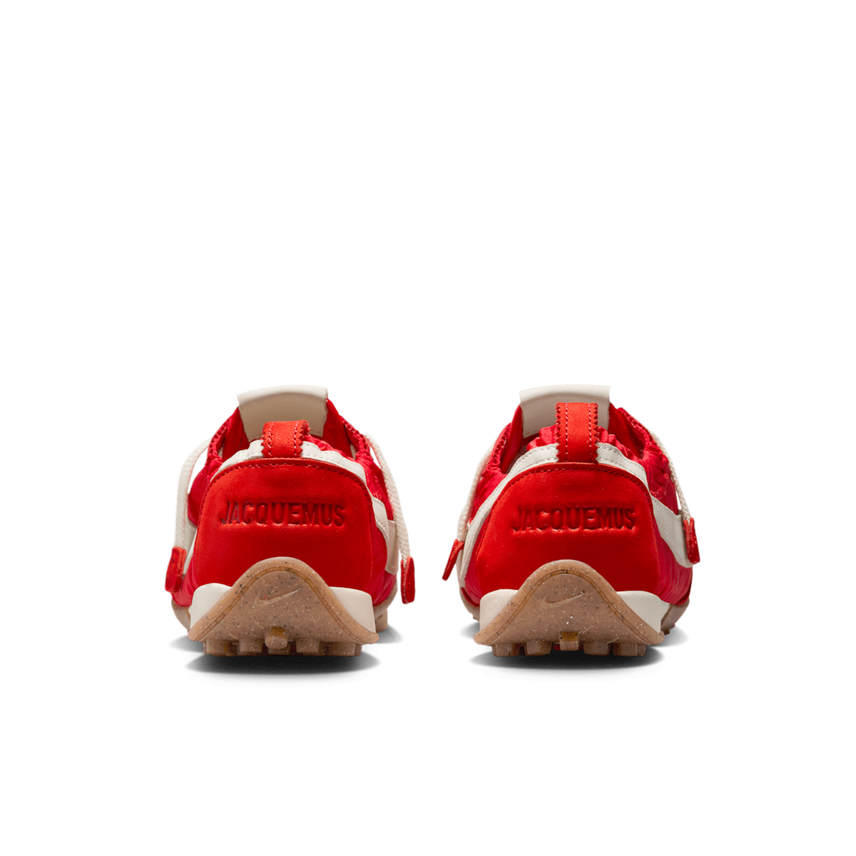 Size 8.5 - Jacquemus x Nike Moon Shoe SP University Red W for sale