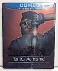 Blade - Limited Edition Steelbook [Blu-ray + DVD] AS IS! AN-002