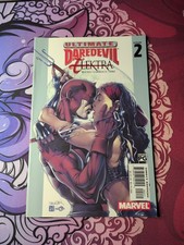 Ultimate Daredevil and Elektra #2 (Marvel Comics febbraio 2003)