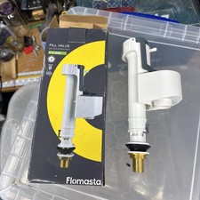 Flomasta Fill Valve Bottom Entry Inlet F-A-1090-  New In The Box!
