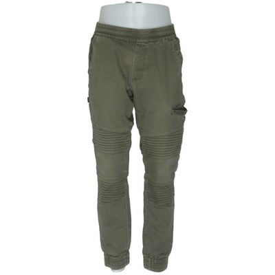 Cropp, Cargohose, Größe: 30, Grün, Baumwolle/Polyester, Einfarbig, Herren #VXB