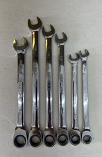 Matco Metric Ratcheting Combination Wrench Lot 8910111213