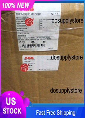 One New Sealed PST210-600-70 Soft Starter PST21060070 Free Fast Ship US Free TAX