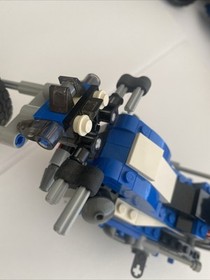 LEGO Creator 3 In 1 6747 Race Rider As Is