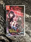 Mary Skelter Finale Nintendo Switch Game BRAND NEW - SEALED