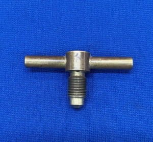USED Victor Regulator Brass Adjusting Screw OEM 0750-0016 AF150 SR150