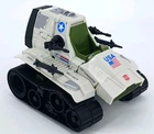 Transformers x GI Joe KUP Triple T Action Figure Complete Hasbro Autobot